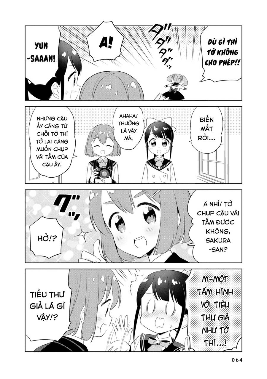 Minori & 100 Ladies Chapter 6 - 7