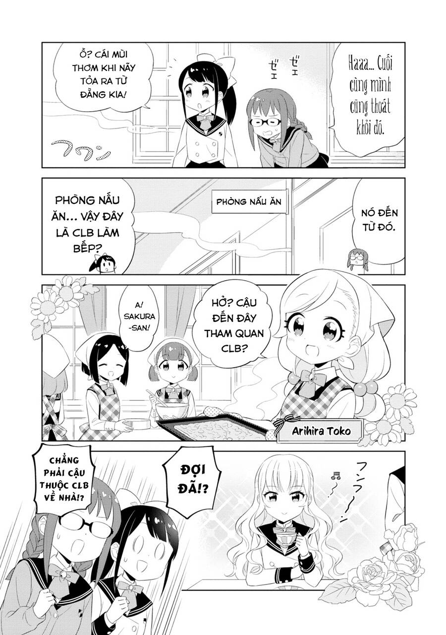 Minori & 100 Ladies Chapter 7 - 12
