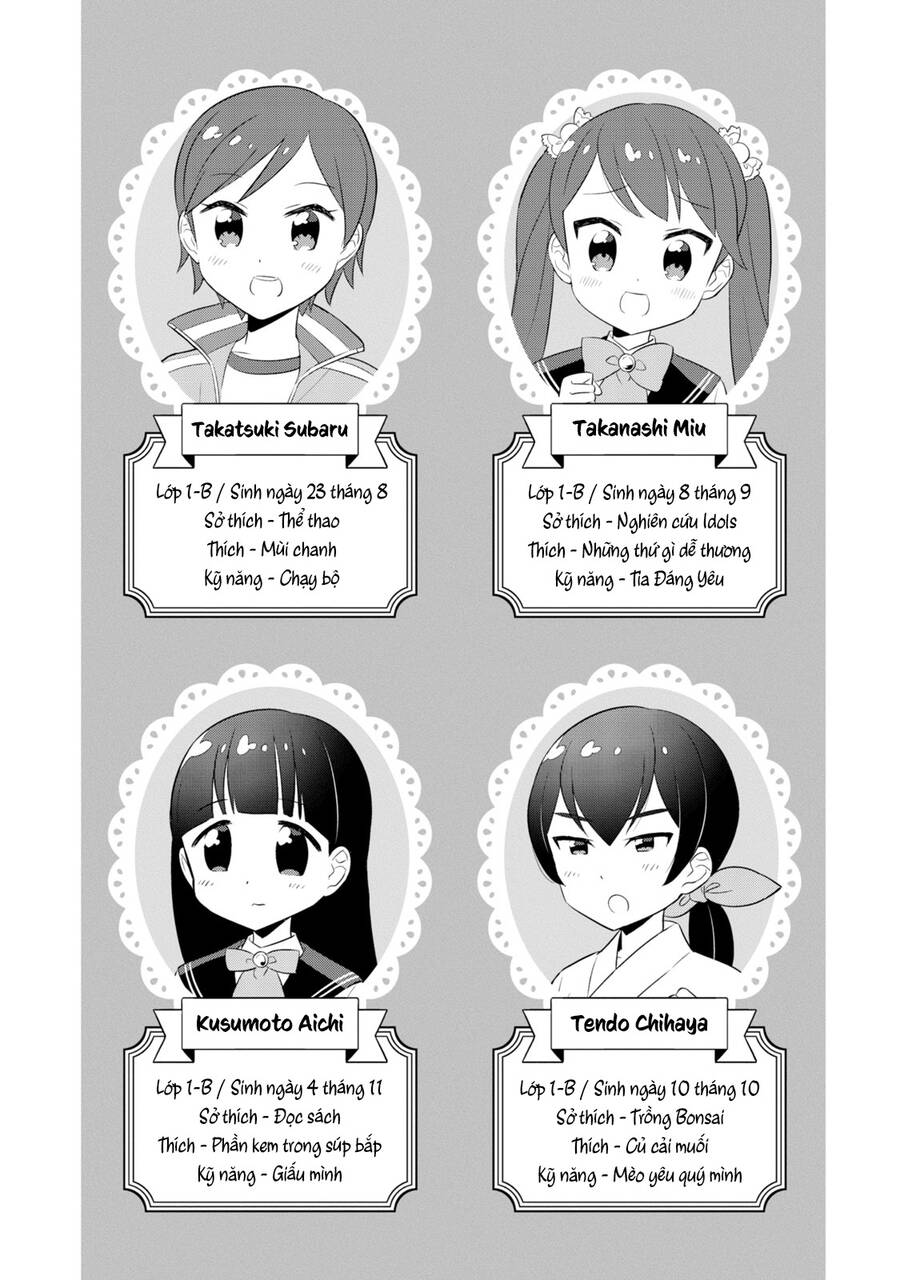 Minori & 100 Ladies Chapter 7 - 14