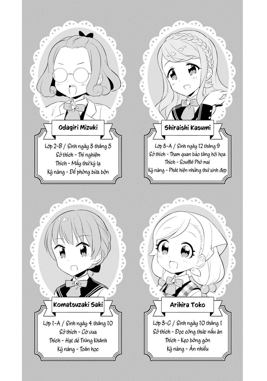 Minori & 100 Ladies Chapter 7 - 15