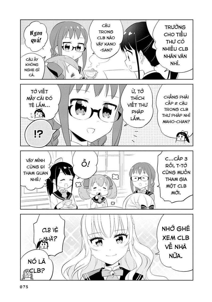 Minori & 100 Ladies Chapter 7 - 6