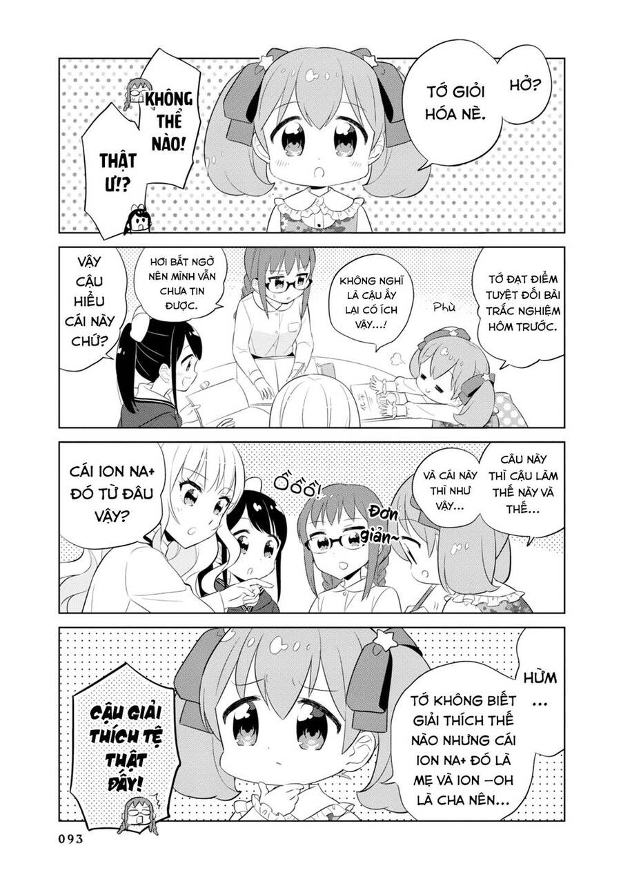 Minori & 100 Ladies Chapter 8 - 12