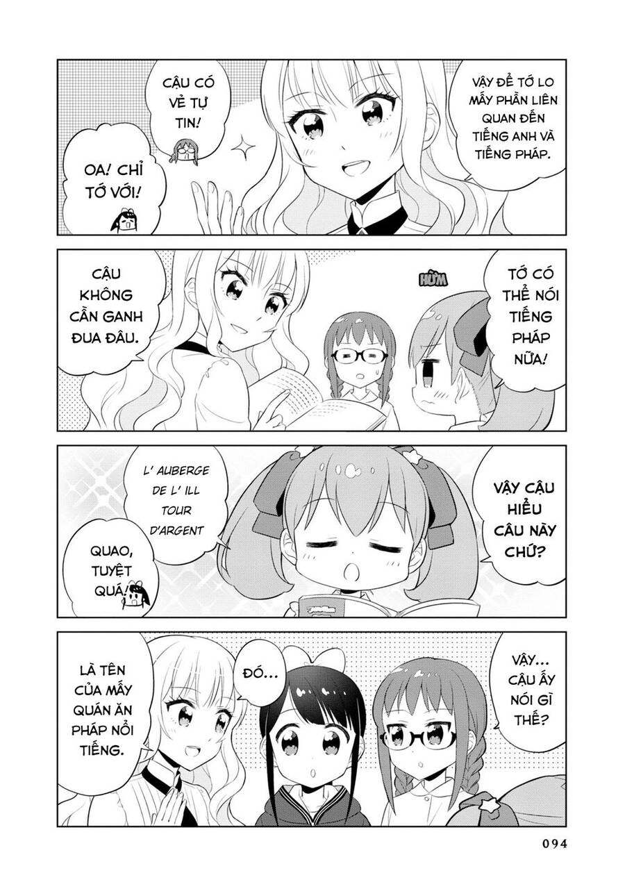Minori & 100 Ladies Chapter 8 - 13