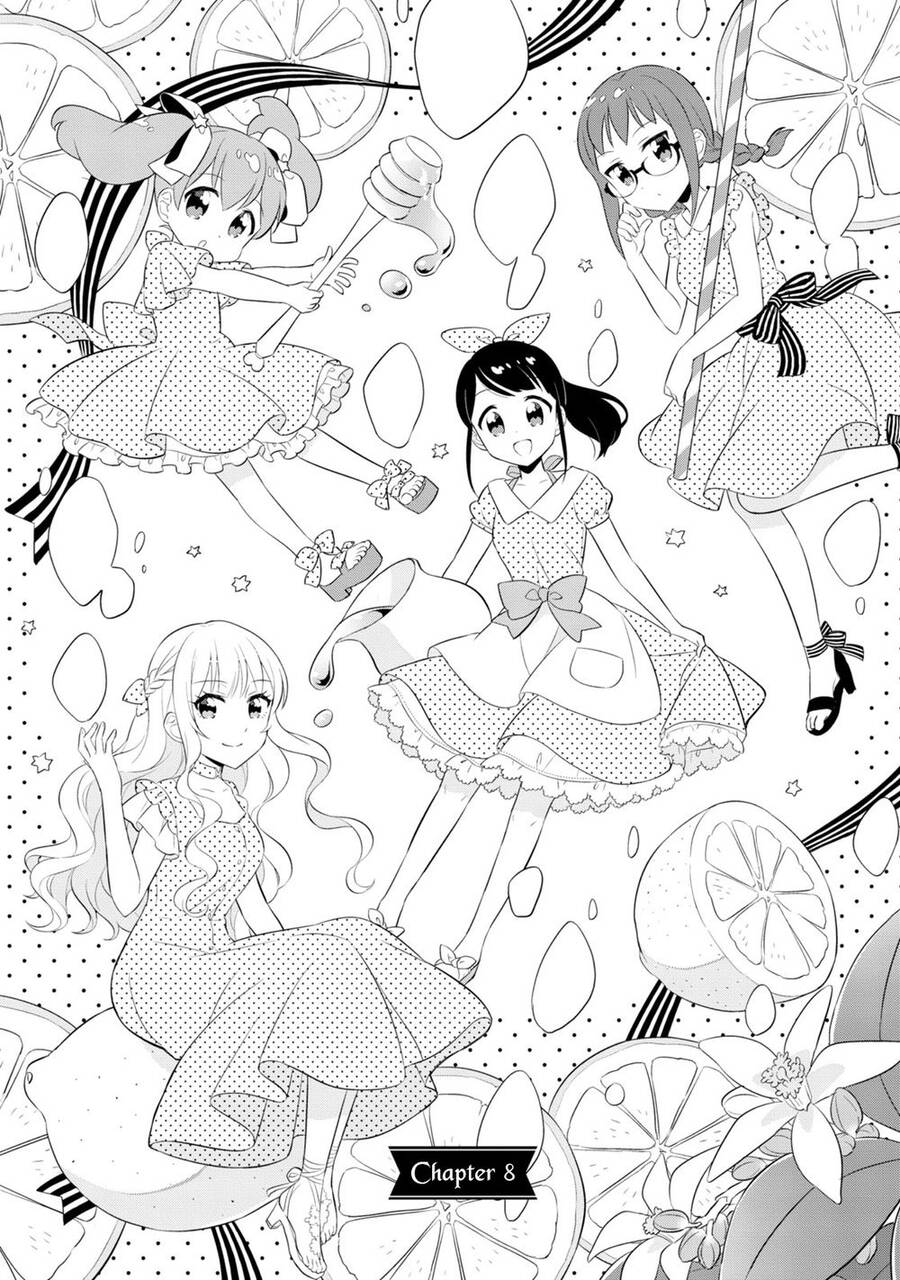 Minori & 100 Ladies Chapter 8 - 4