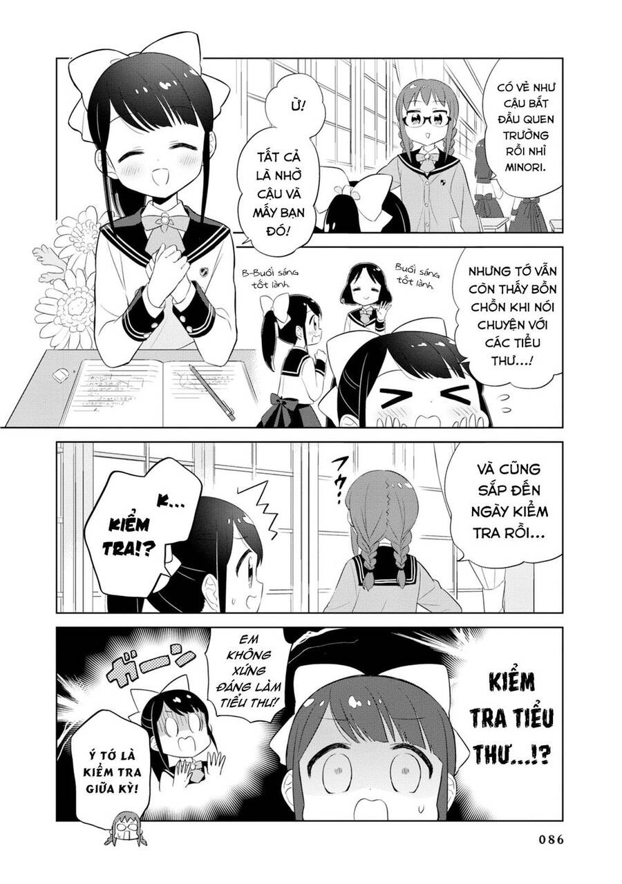 Minori & 100 Ladies Chapter 8 - 5