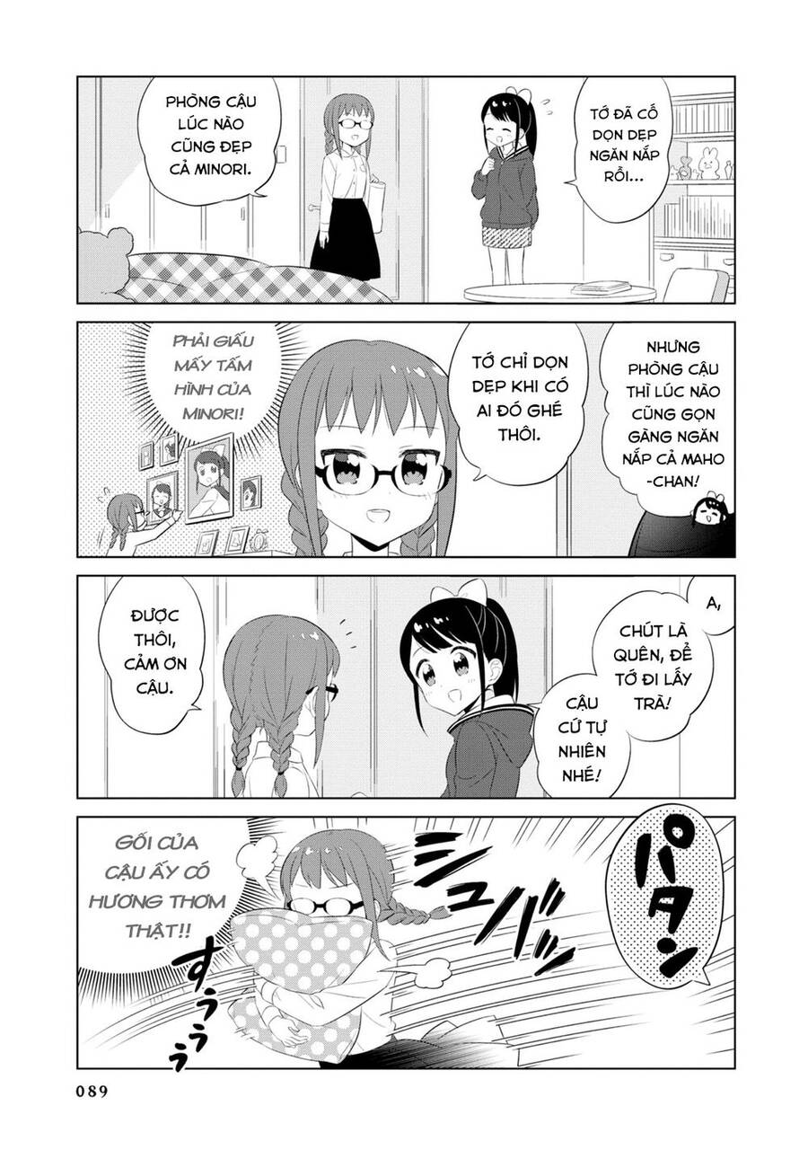Minori & 100 Ladies Chapter 8 - 8