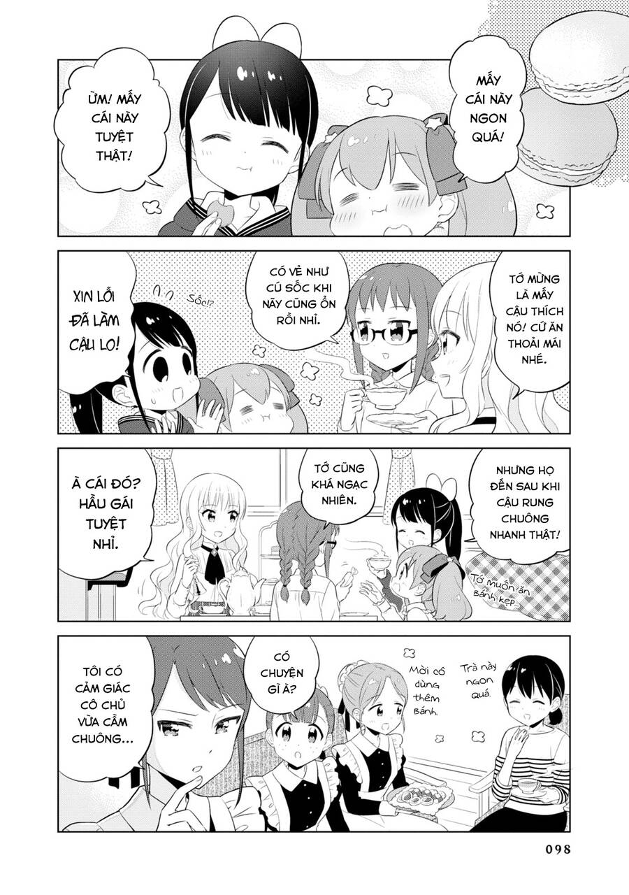 Minori & 100 Ladies Chapter 9 - 7