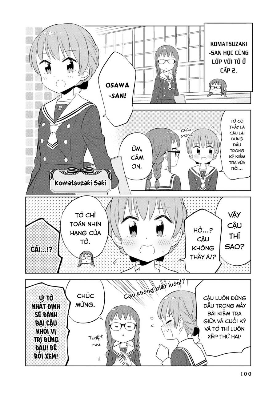 Minori & 100 Ladies Chapter 9 - 9