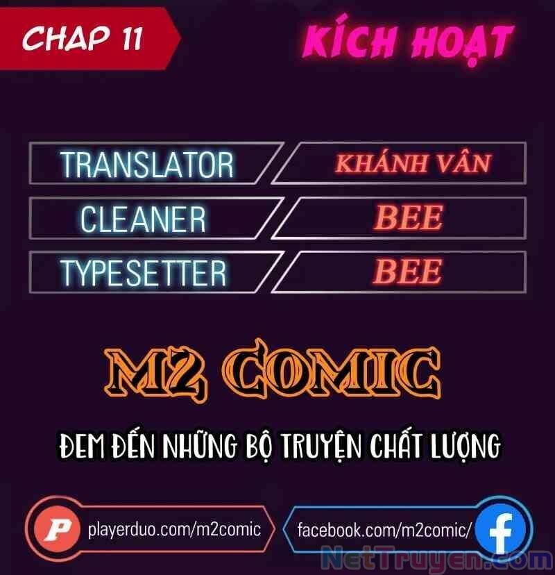 Trigger Chapter 11 - 1