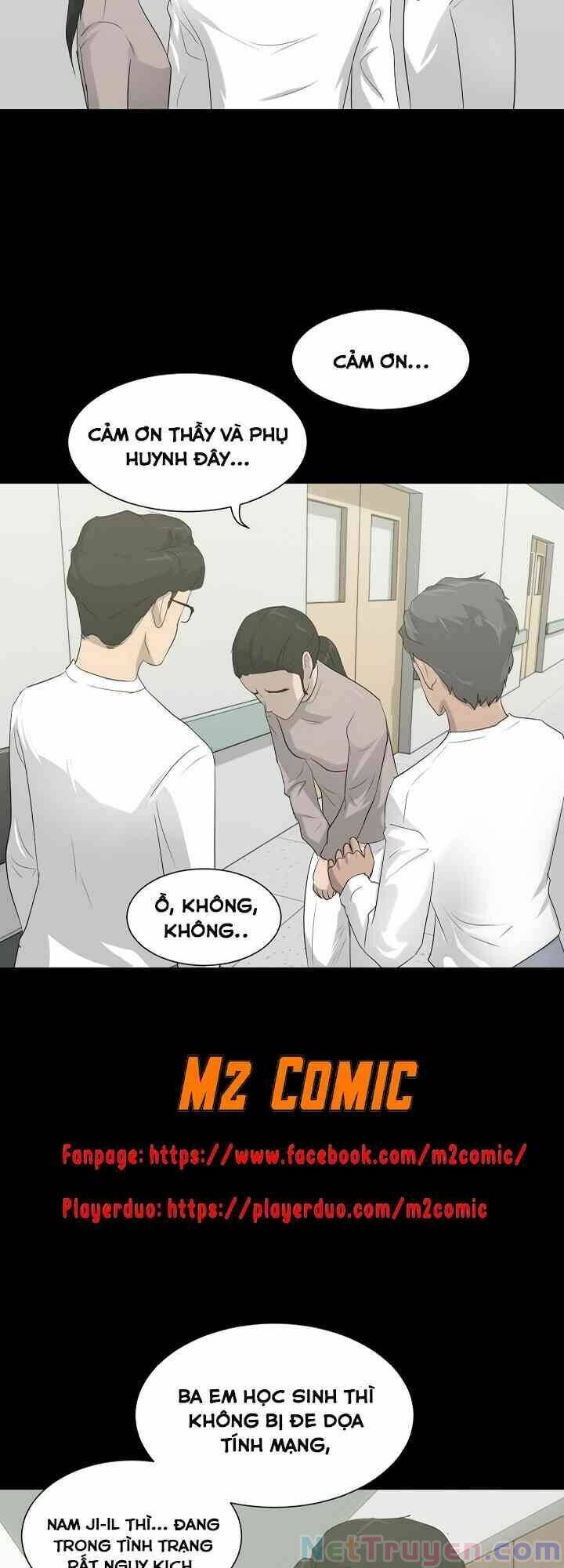 Trigger Chapter 11 - 13