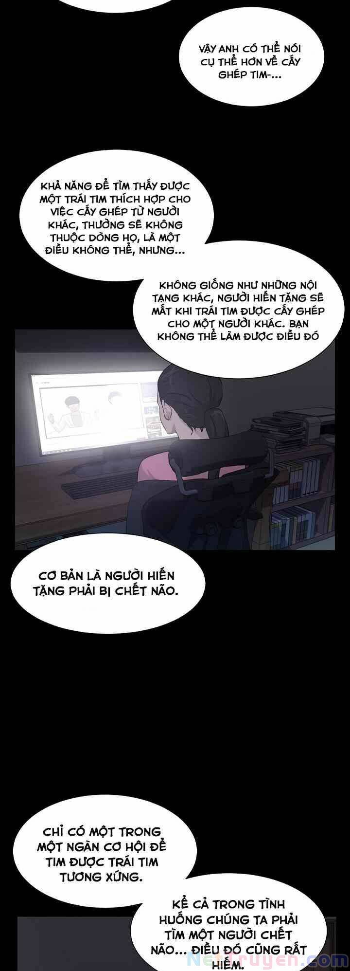 Trigger Chapter 11 - 20
