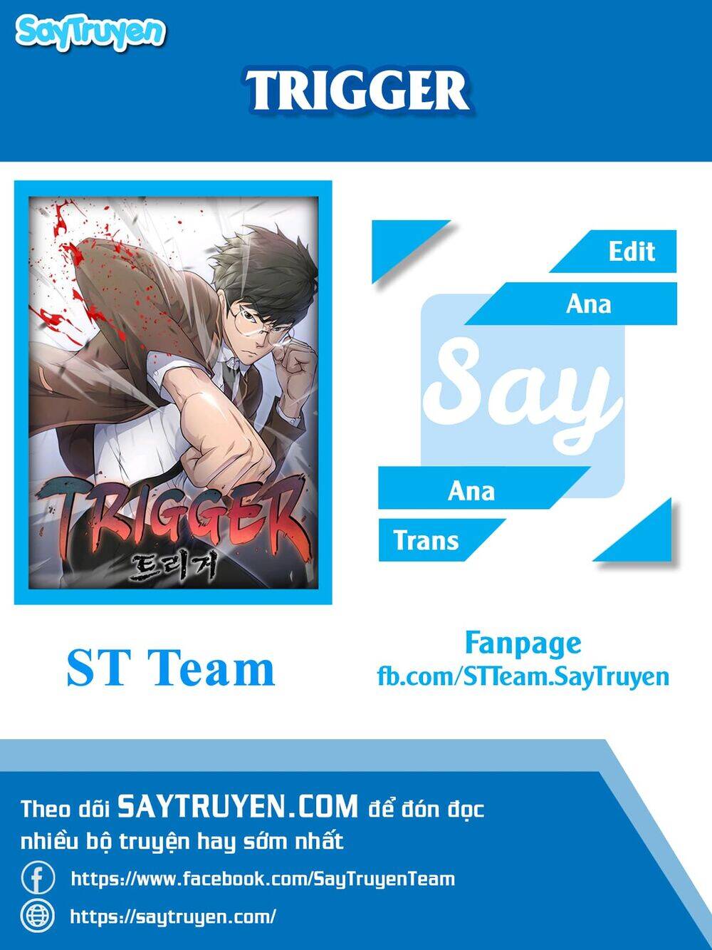 Trigger Chapter 5 - 1