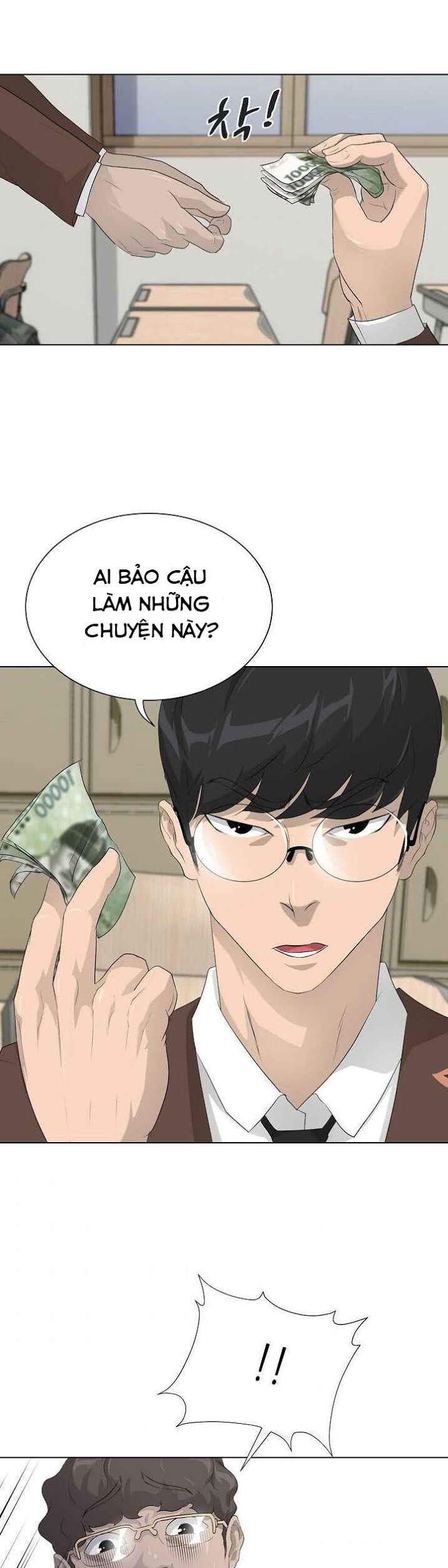 Trigger Chapter 26 - 36