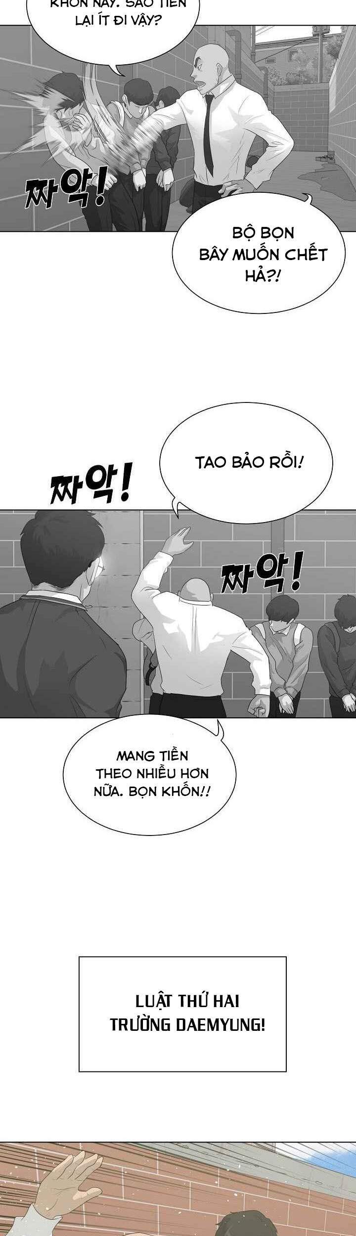 Trigger Chapter 26 - 54