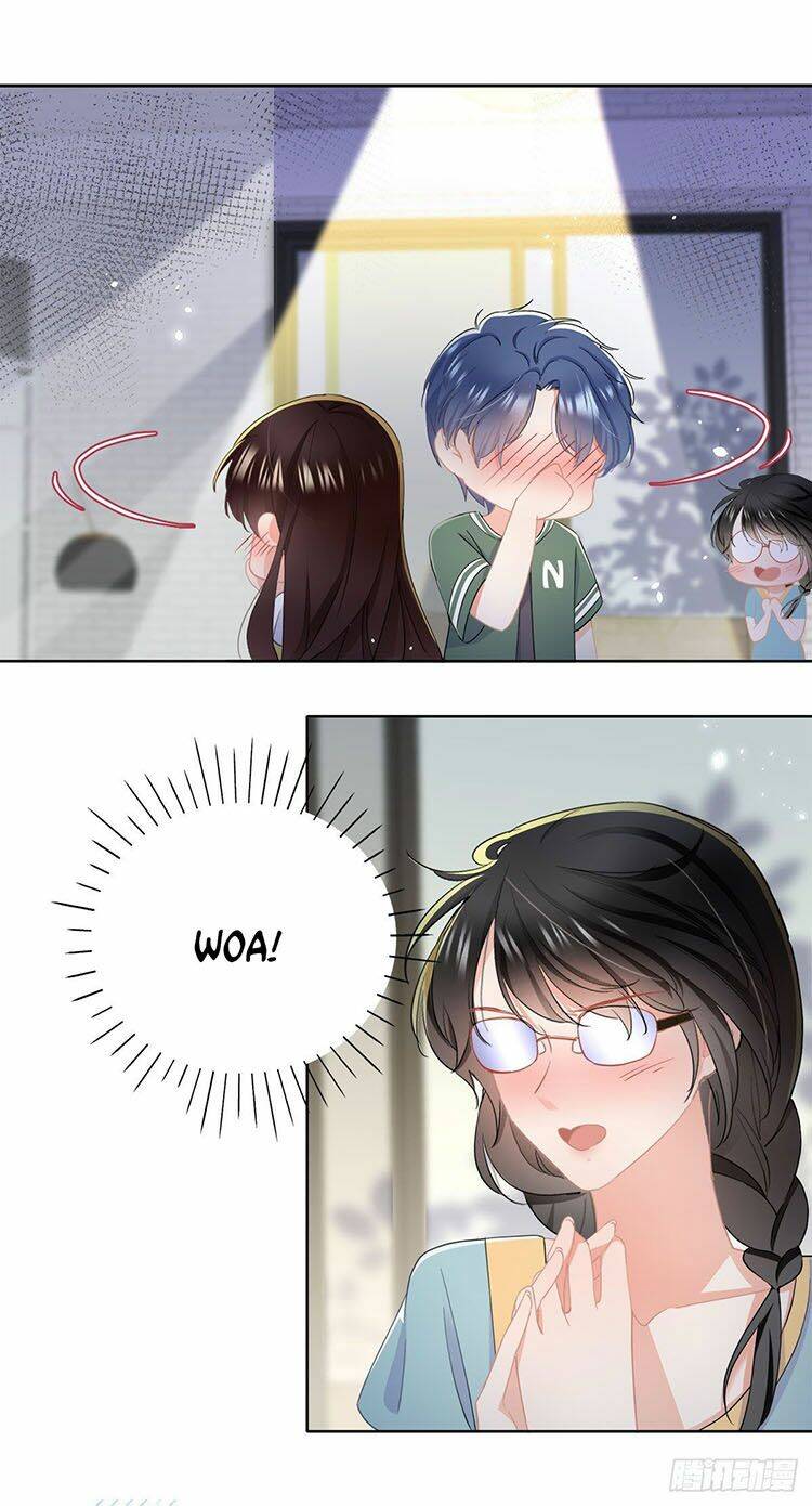 Lừa Boss Làm Bà Mai Chapter 19 - 10