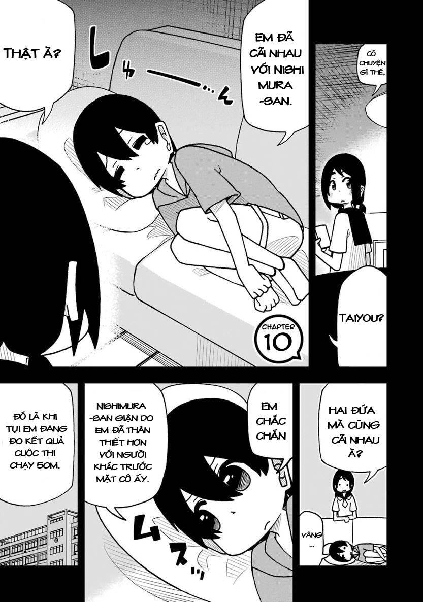 Cậu Học Sinh Mới Thật Dứt Khoát Chapter 10 - 3