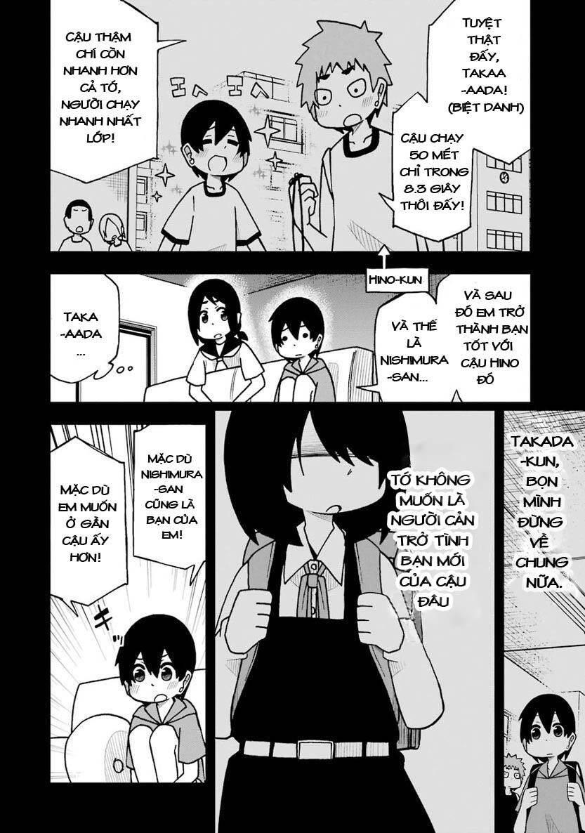 Cậu Học Sinh Mới Thật Dứt Khoát Chapter 10 - 4
