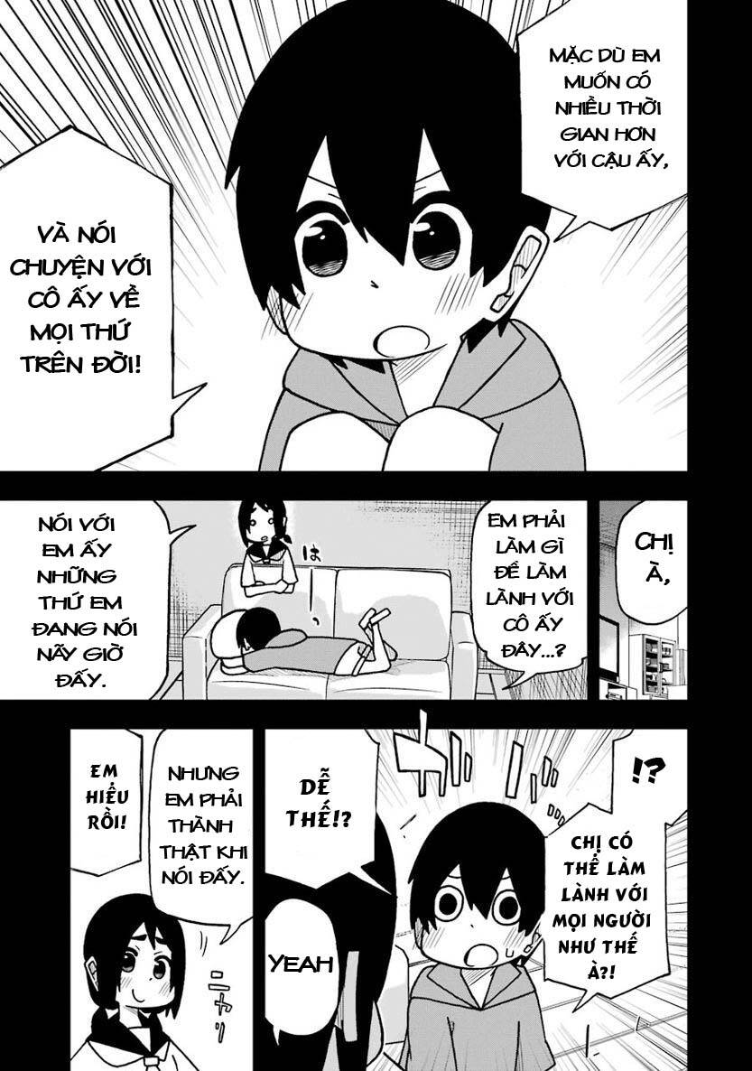 Cậu Học Sinh Mới Thật Dứt Khoát Chapter 10 - 5