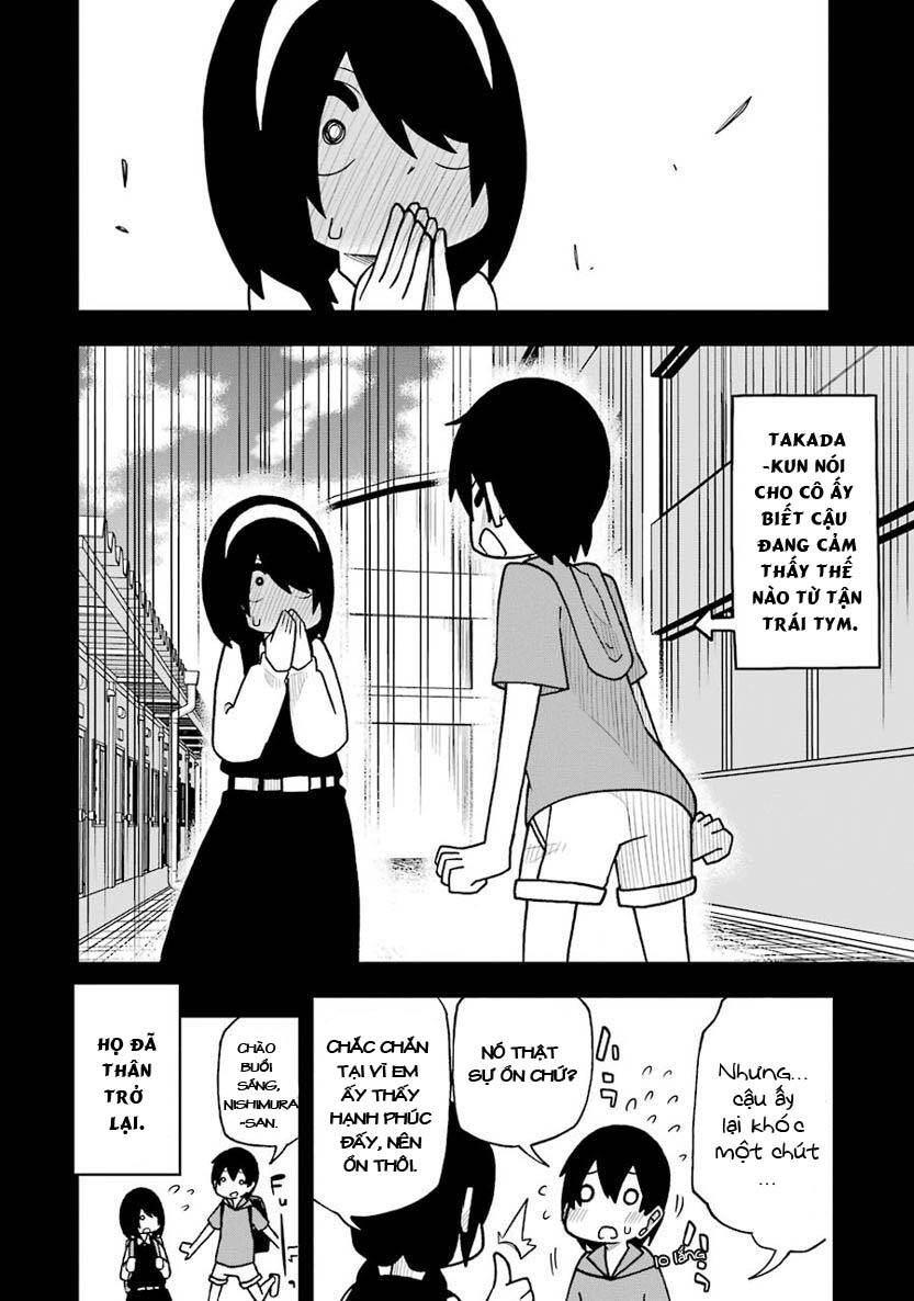 Cậu Học Sinh Mới Thật Dứt Khoát Chapter 10 - 6