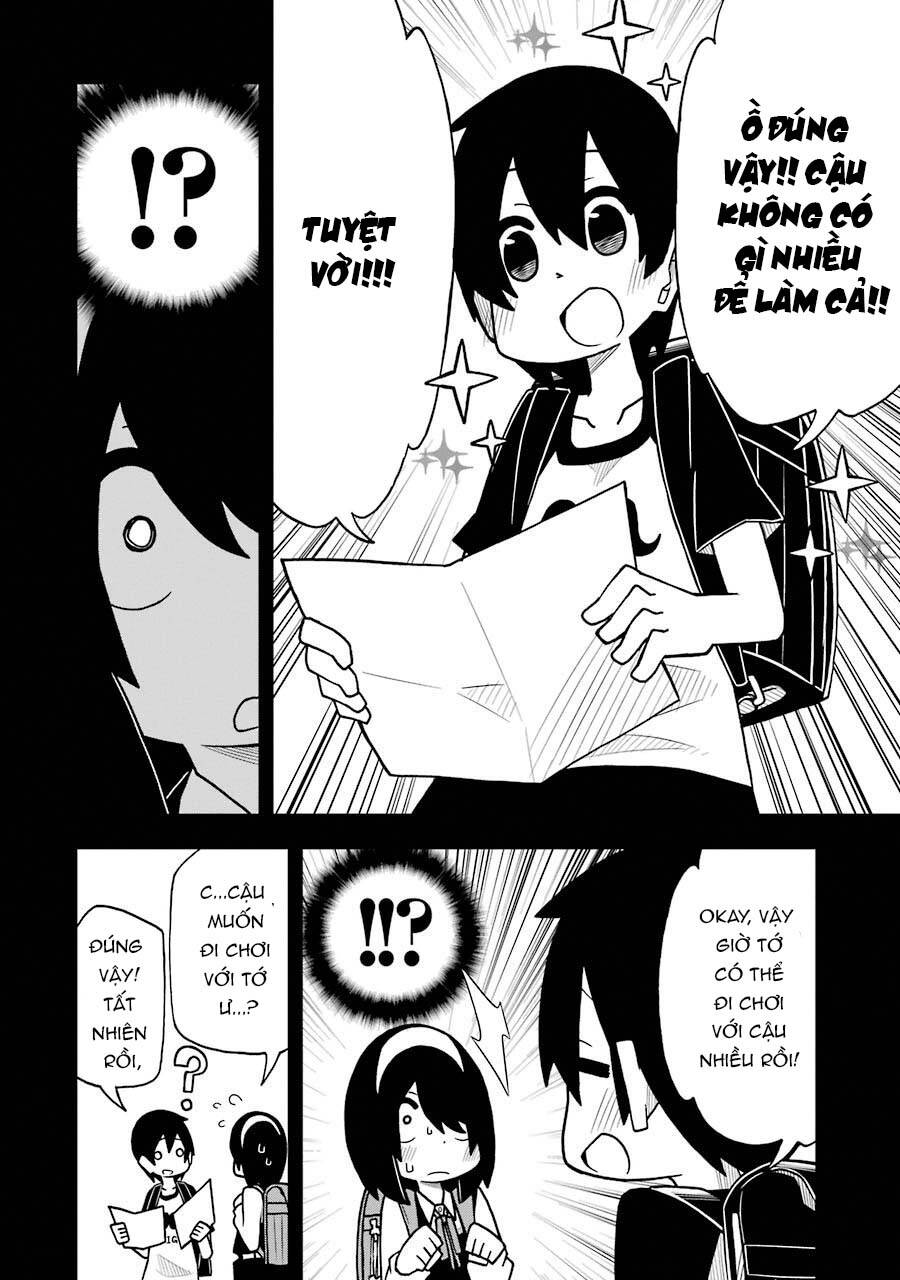 Cậu Học Sinh Mới Thật Dứt Khoát Chapter 11 - 11