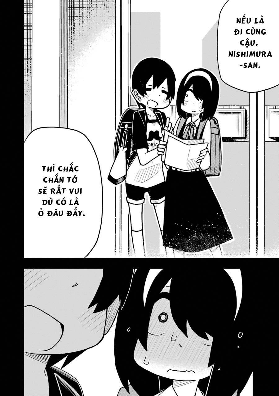 Cậu Học Sinh Mới Thật Dứt Khoát Chapter 11 - 13