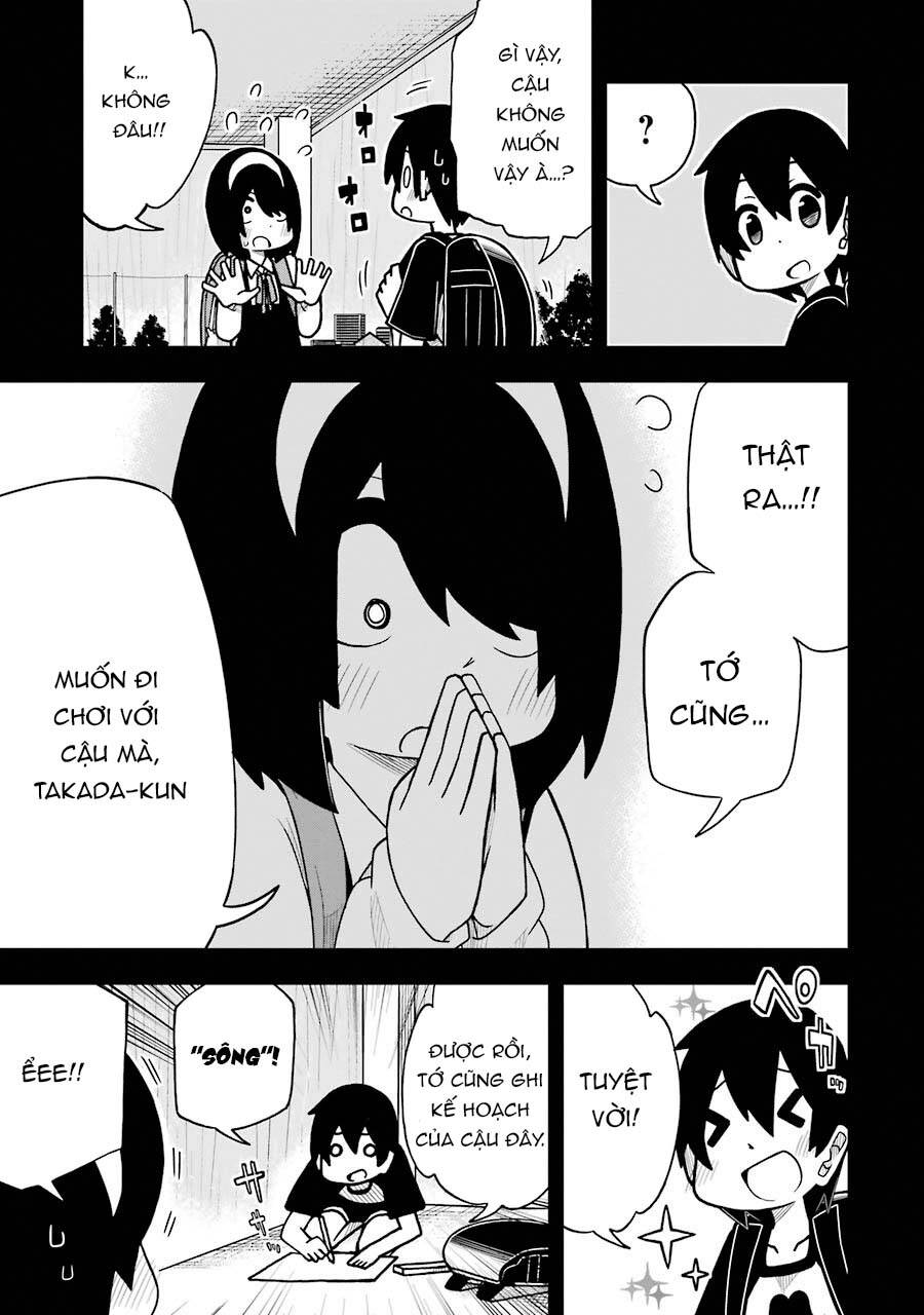 Cậu Học Sinh Mới Thật Dứt Khoát Chapter 11 - 14