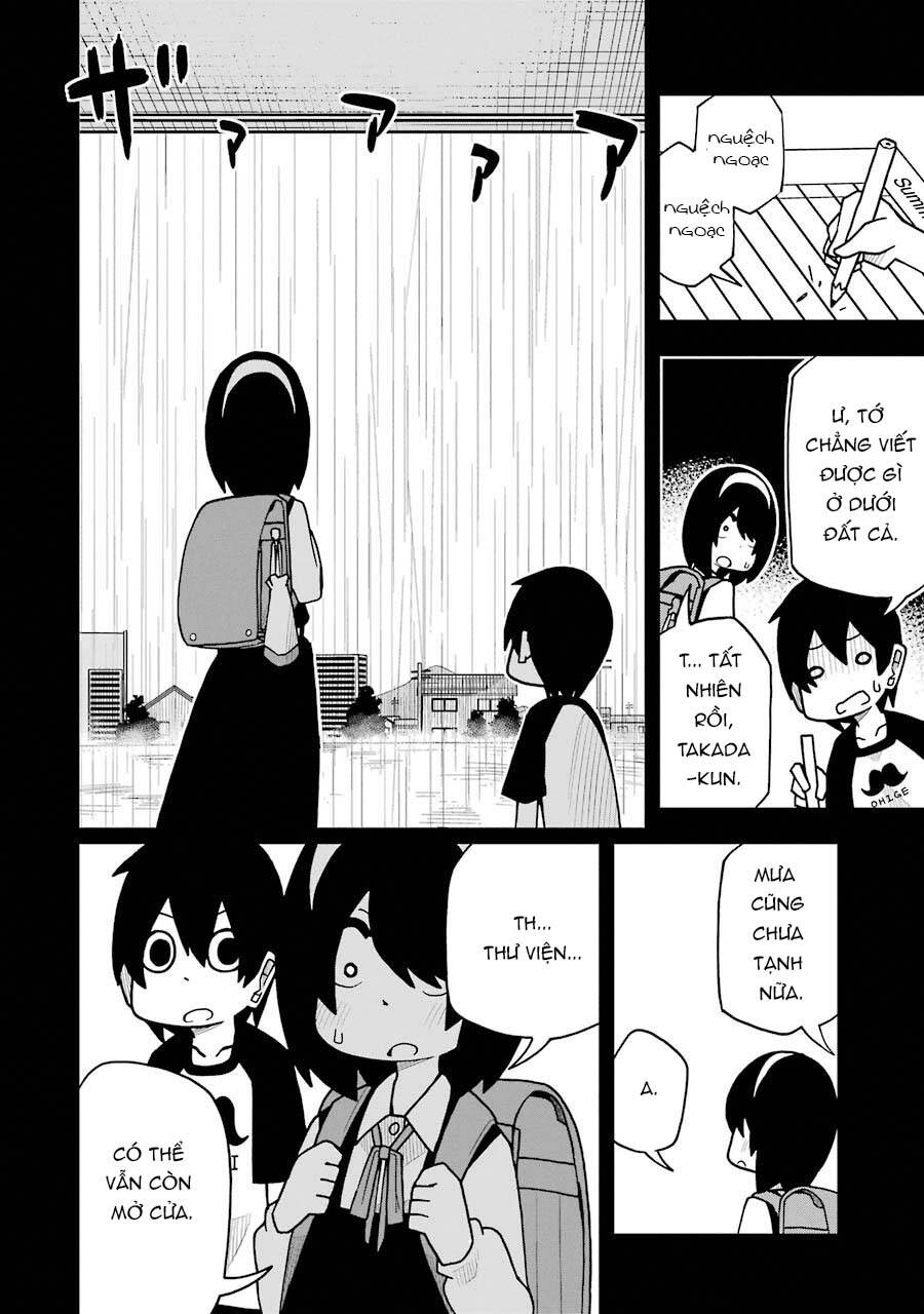 Cậu Học Sinh Mới Thật Dứt Khoát Chapter 11 - 15