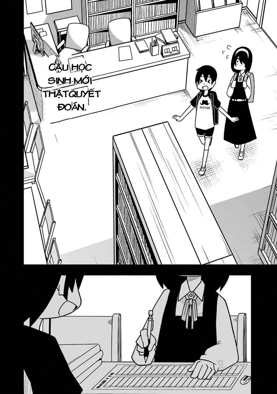 Cậu Học Sinh Mới Thật Dứt Khoát Chapter 11 - 17
