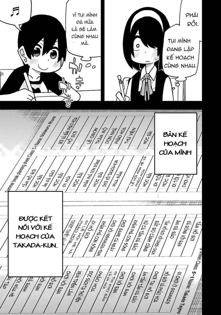 Cậu Học Sinh Mới Thật Dứt Khoát Chapter 11 - 18