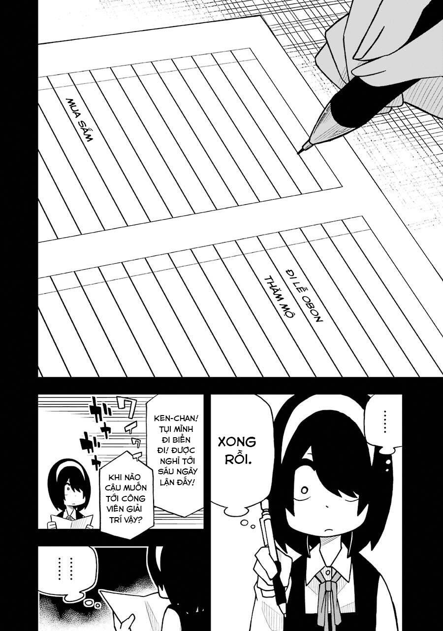 Cậu Học Sinh Mới Thật Dứt Khoát Chapter 11 - 5