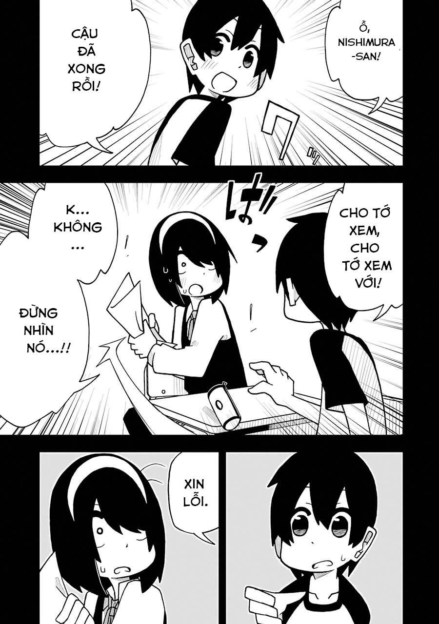 Cậu Học Sinh Mới Thật Dứt Khoát Chapter 11 - 6