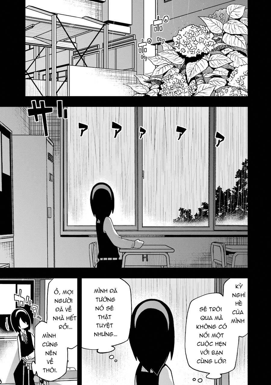 Cậu Học Sinh Mới Thật Dứt Khoát Chapter 11 - 8