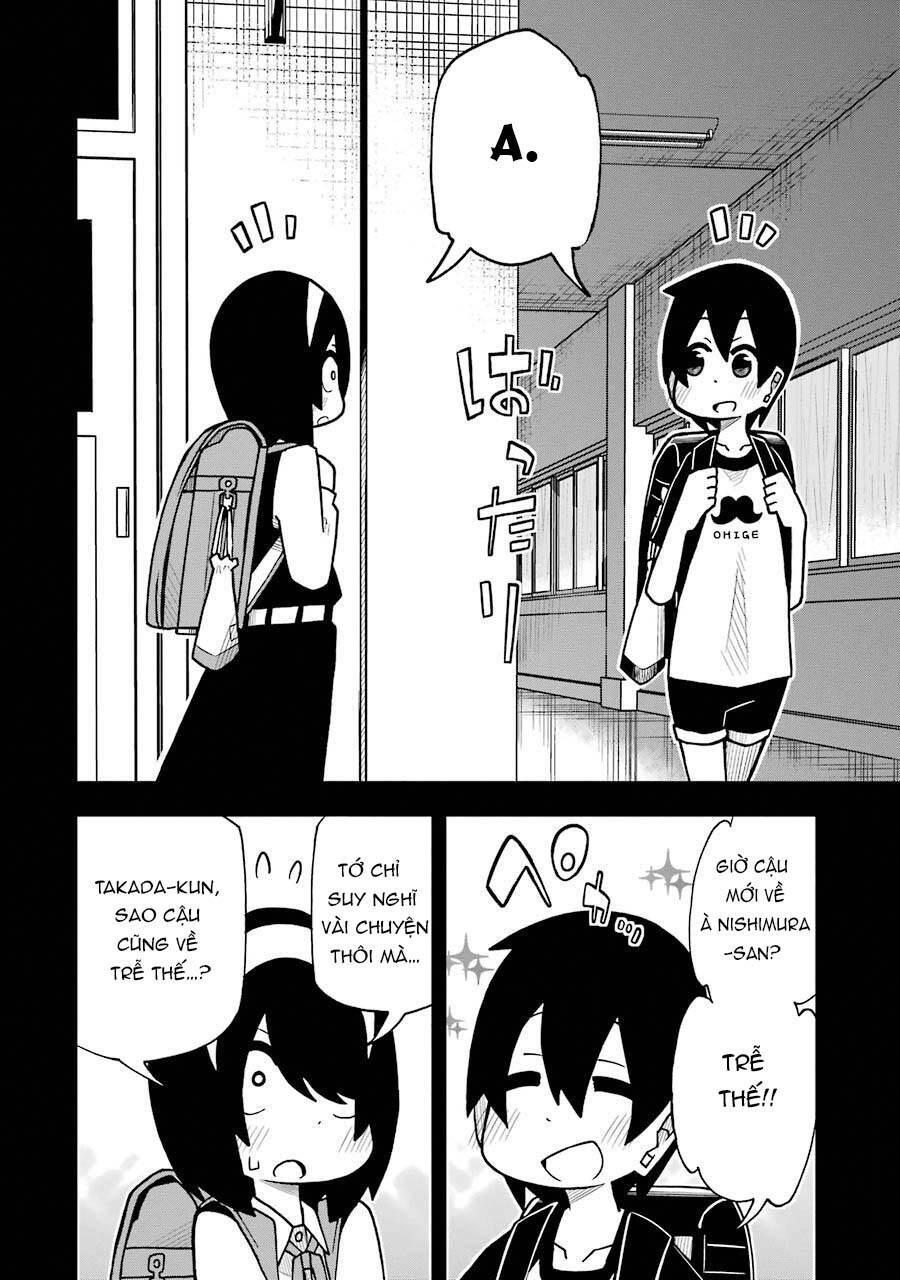 Cậu Học Sinh Mới Thật Dứt Khoát Chapter 11 - 9