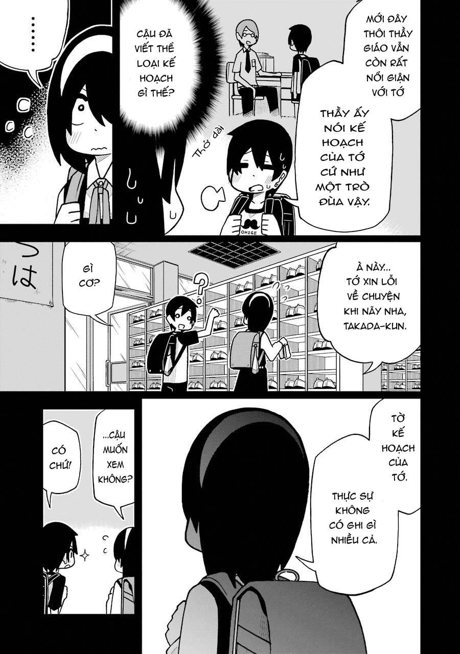 Cậu Học Sinh Mới Thật Dứt Khoát Chapter 11 - 10