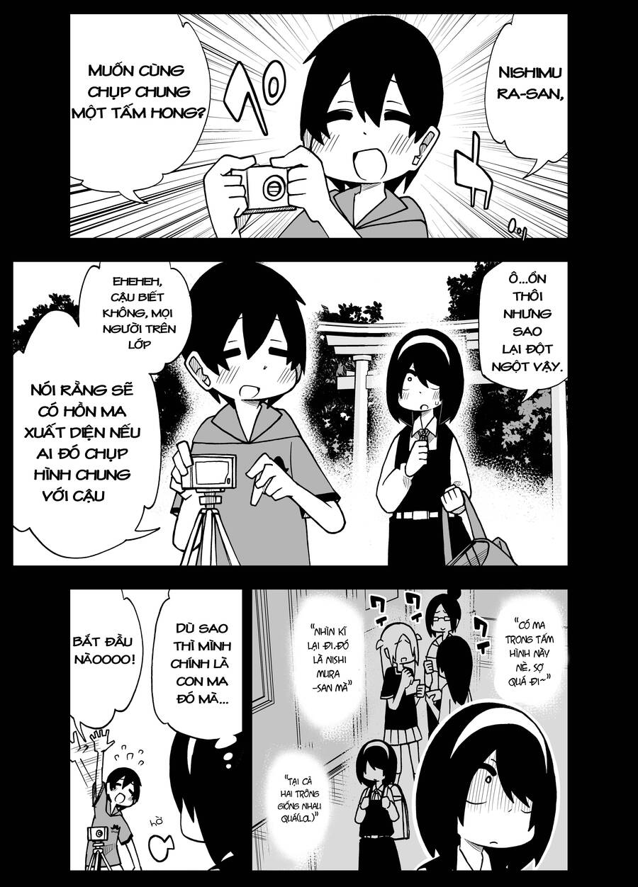 Cậu Học Sinh Mới Thật Dứt Khoát Chapter 12 - 4