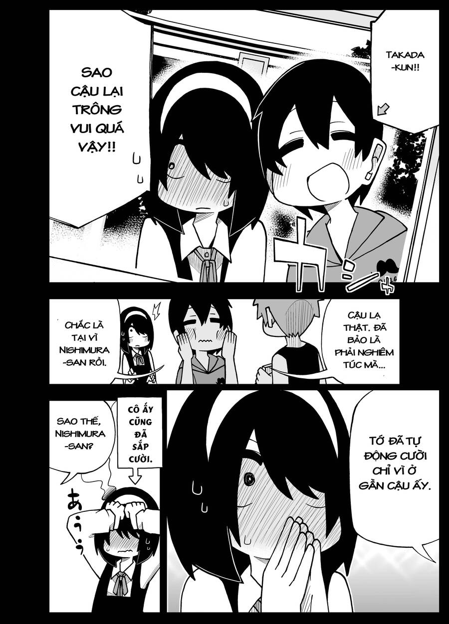 Cậu Học Sinh Mới Thật Dứt Khoát Chapter 12 - 7