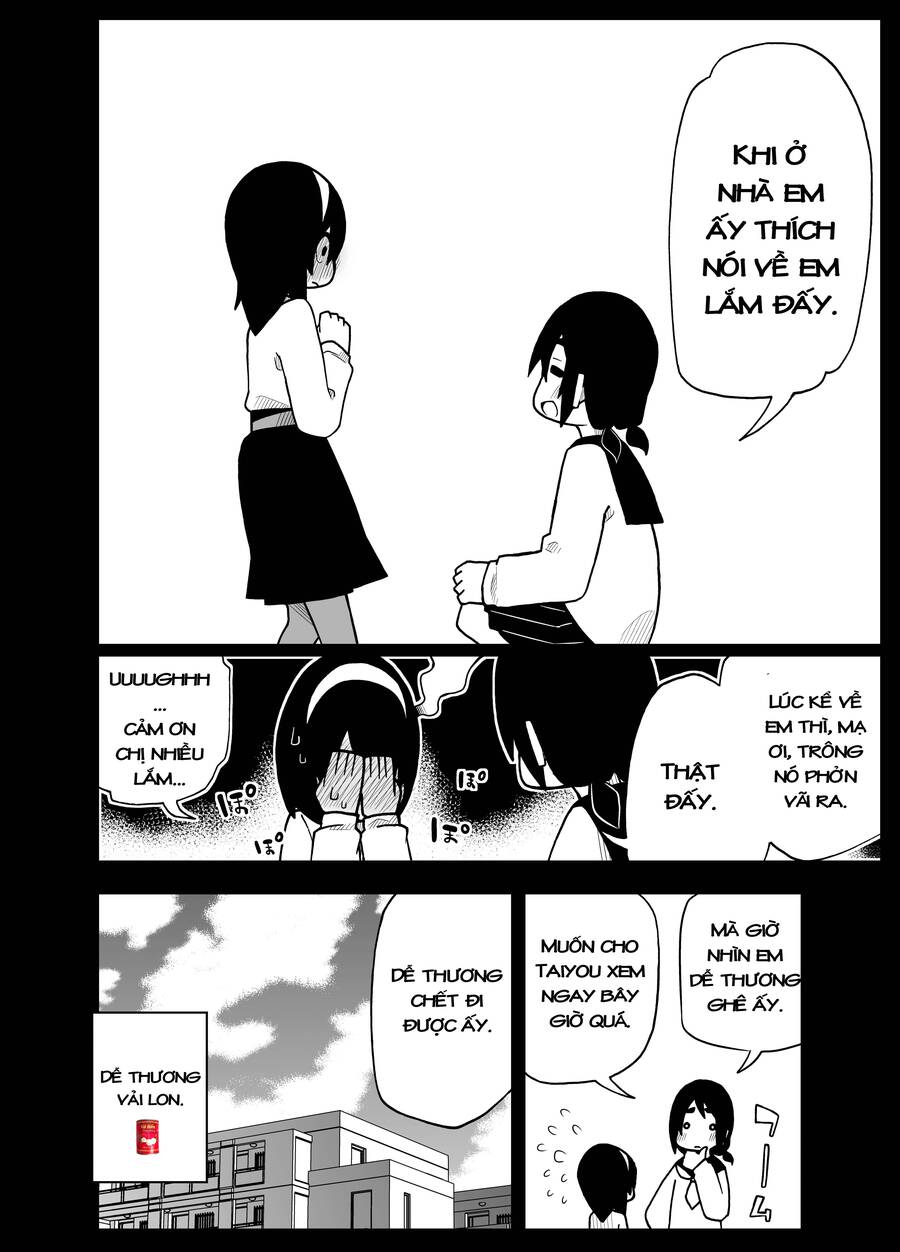 Cậu Học Sinh Mới Thật Dứt Khoát Chapter 13 - 7