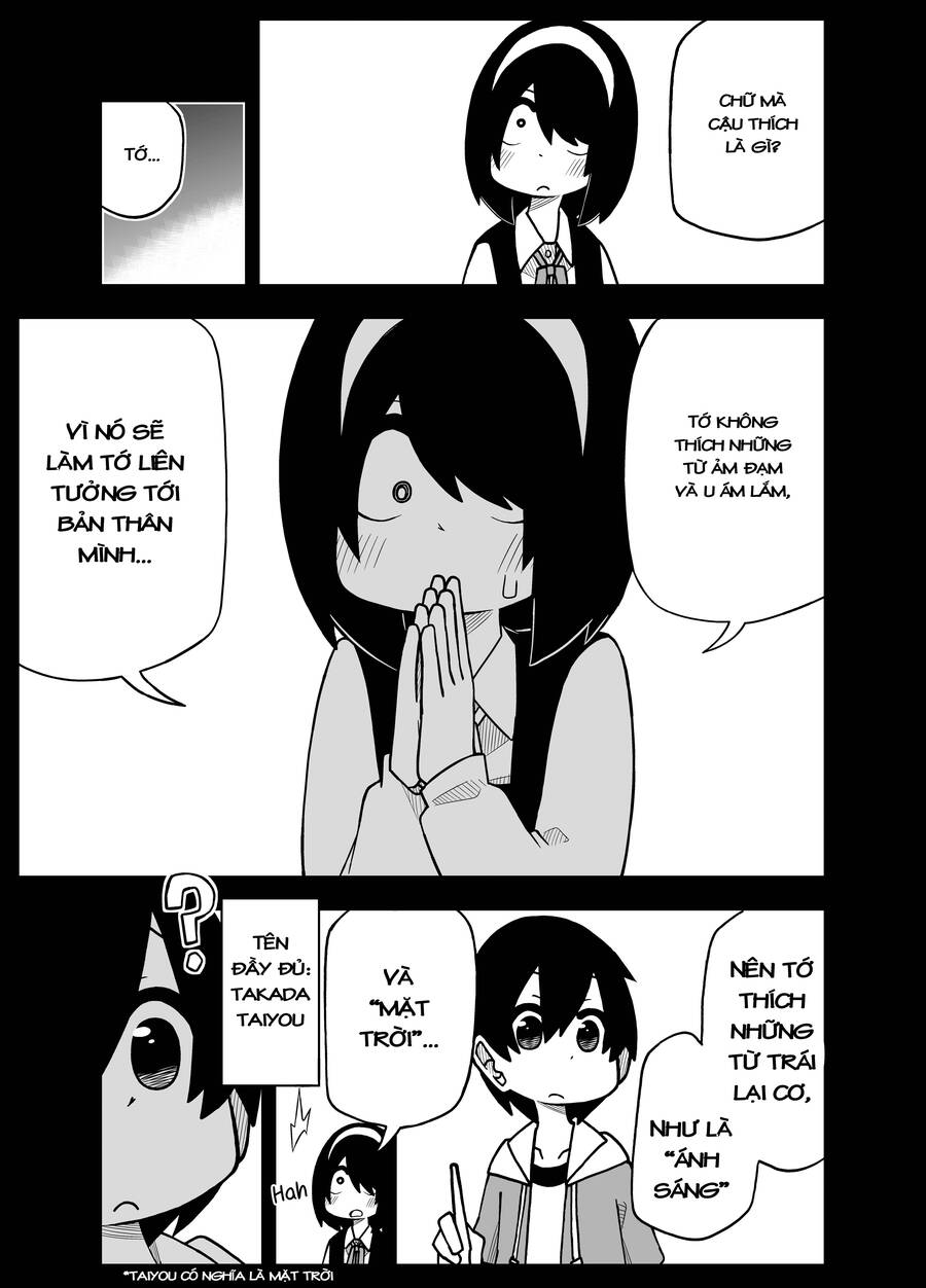 Cậu Học Sinh Mới Thật Dứt Khoát Chapter 14 - 6