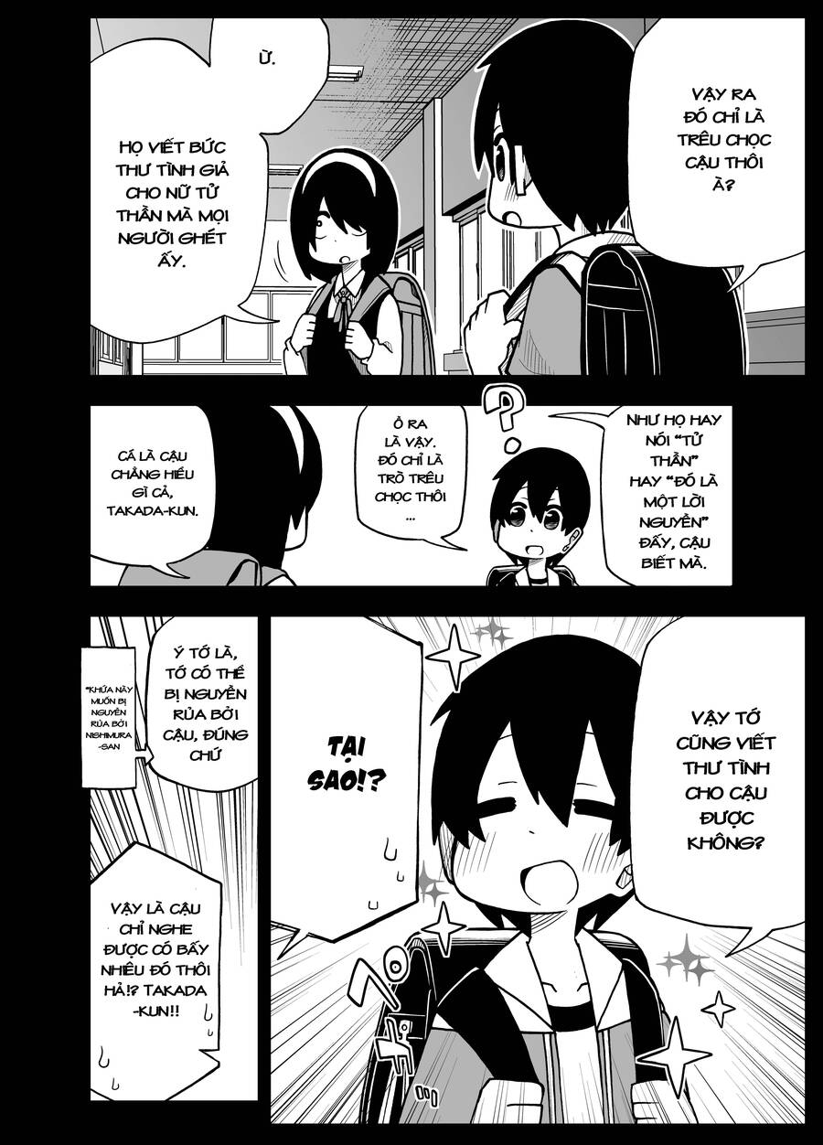 Cậu Học Sinh Mới Thật Dứt Khoát Chapter 15 - 4