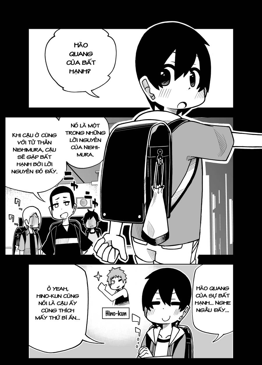 Cậu Học Sinh Mới Thật Dứt Khoát Chapter 16 - 3