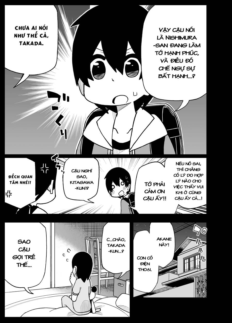 Cậu Học Sinh Mới Thật Dứt Khoát Chapter 16 - 5