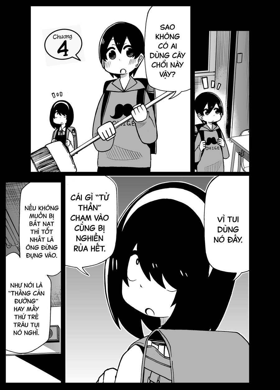 Cậu Học Sinh Mới Thật Dứt Khoát Chapter 4 - 2