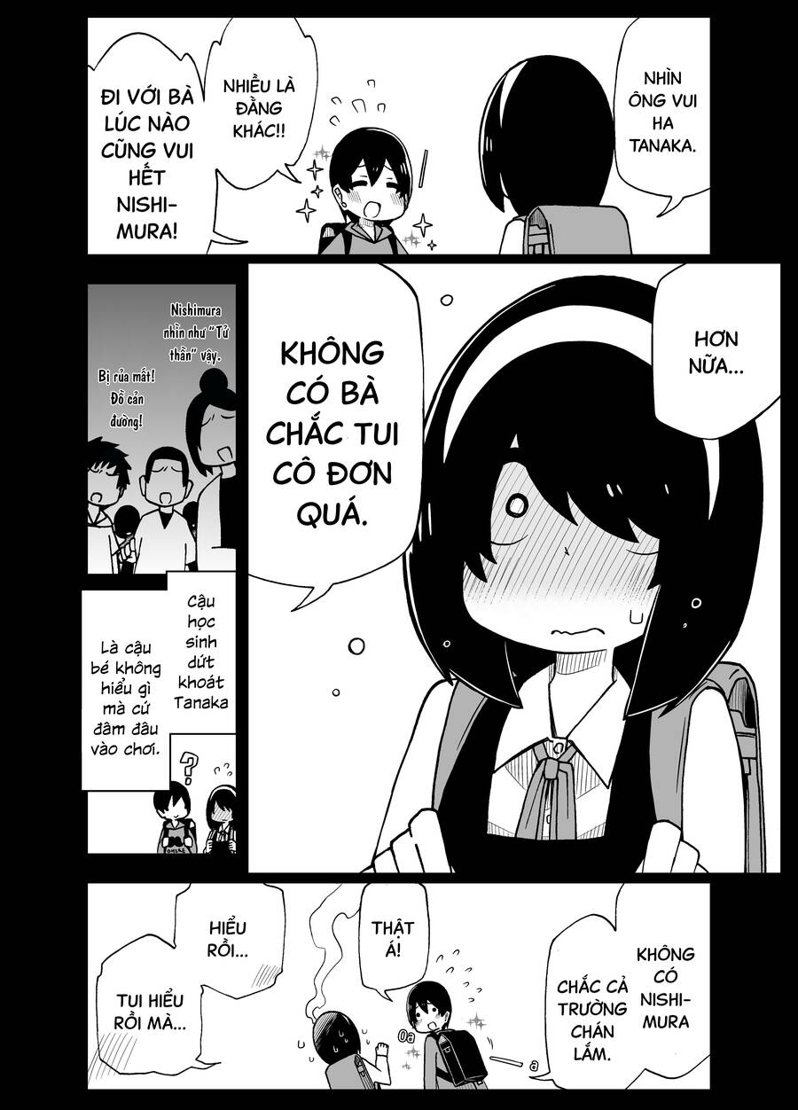 Cậu Học Sinh Mới Thật Dứt Khoát Chapter 4 - 5