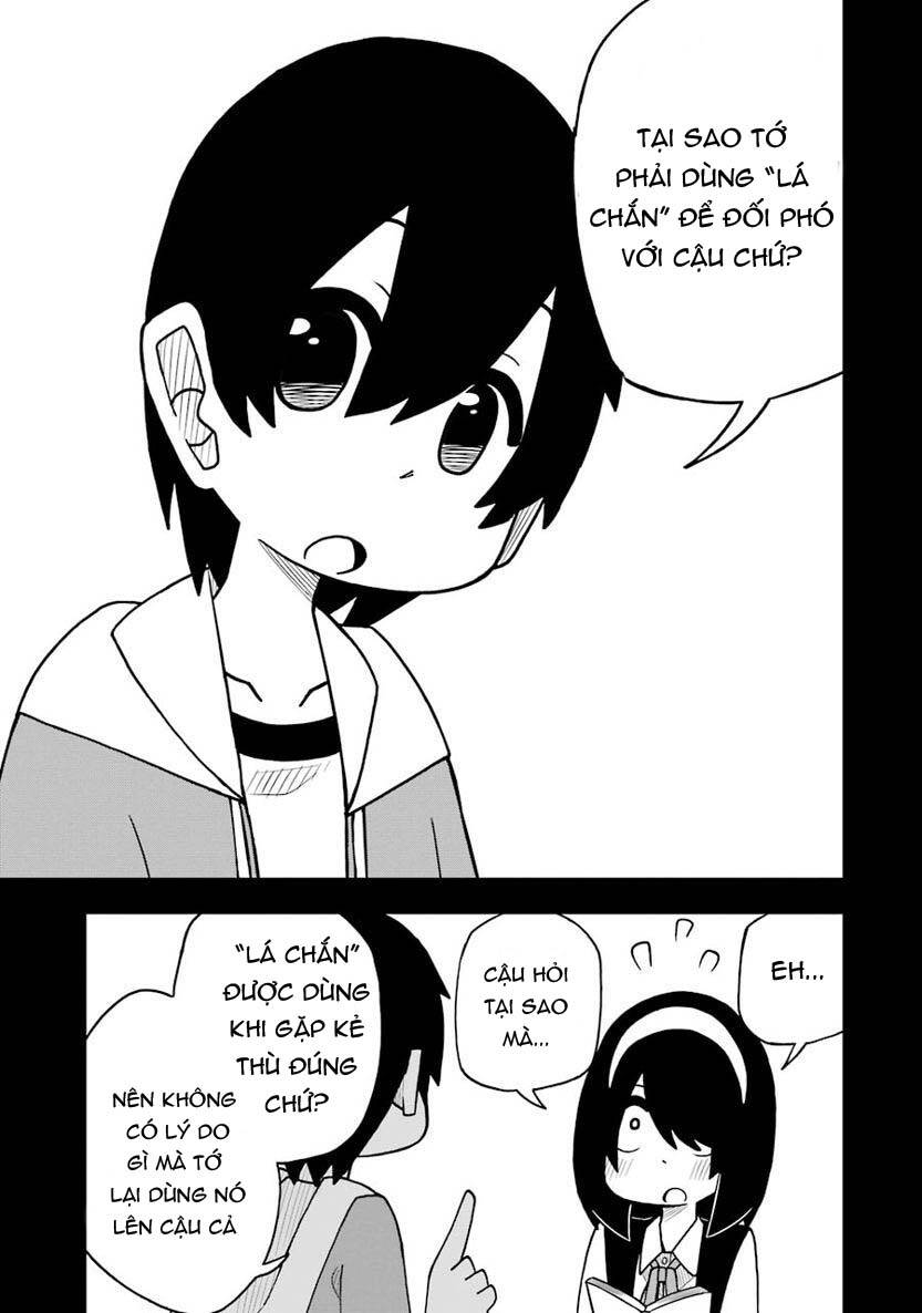 Cậu Học Sinh Mới Thật Dứt Khoát Chapter 5 - 11