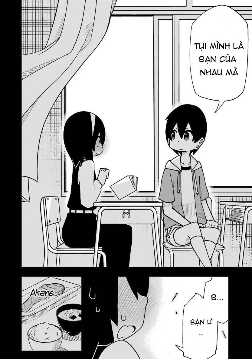 Cậu Học Sinh Mới Thật Dứt Khoát Chapter 5 - 12