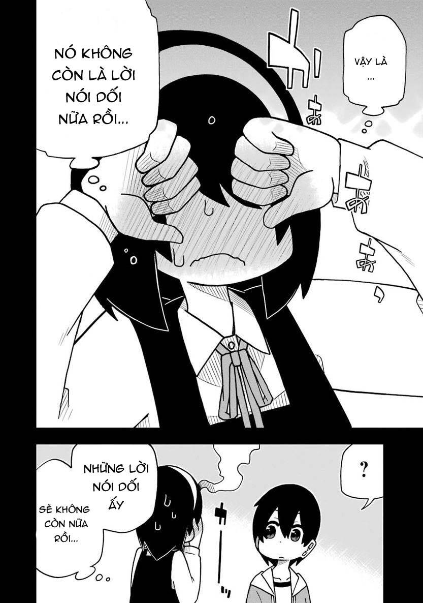 Cậu Học Sinh Mới Thật Dứt Khoát Chapter 5 - 14