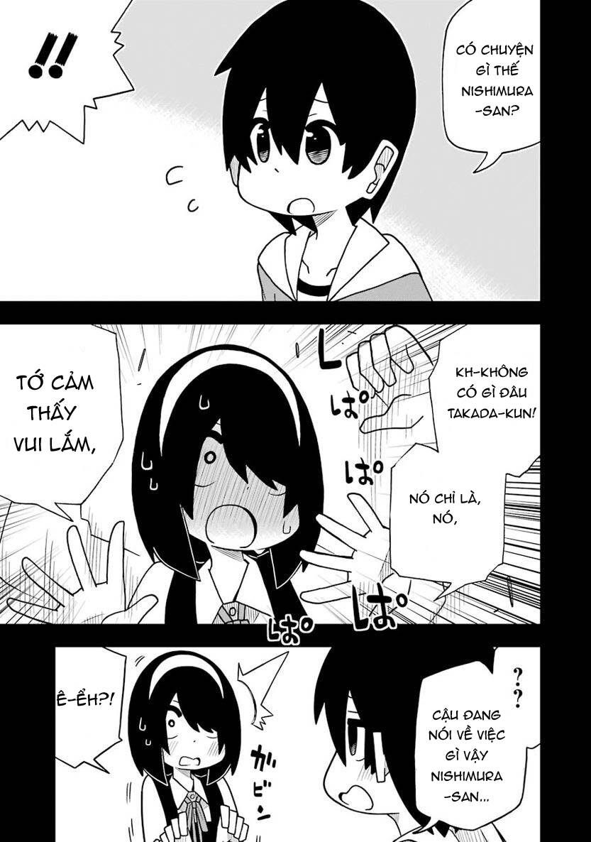 Cậu Học Sinh Mới Thật Dứt Khoát Chapter 5 - 15