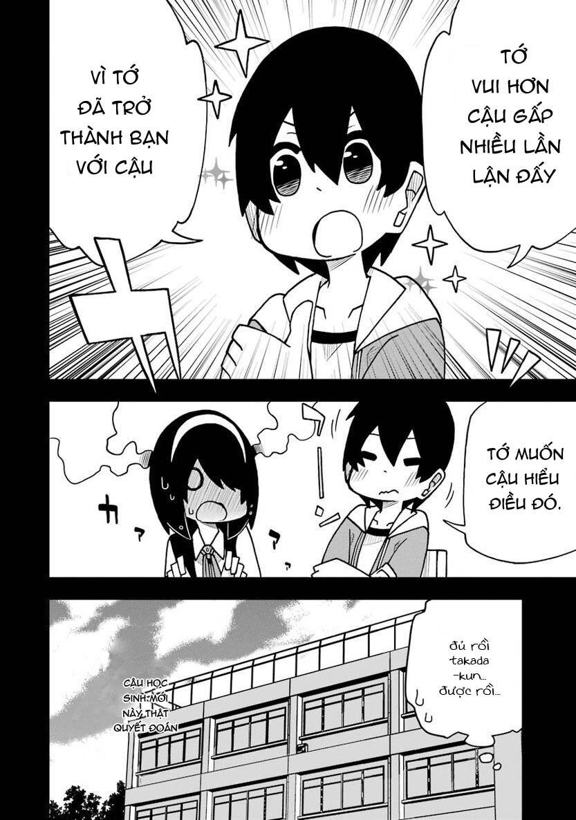 Cậu Học Sinh Mới Thật Dứt Khoát Chapter 5 - 16