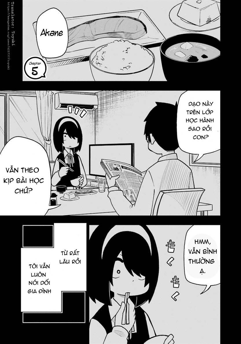 Cậu Học Sinh Mới Thật Dứt Khoát Chapter 5 - 3