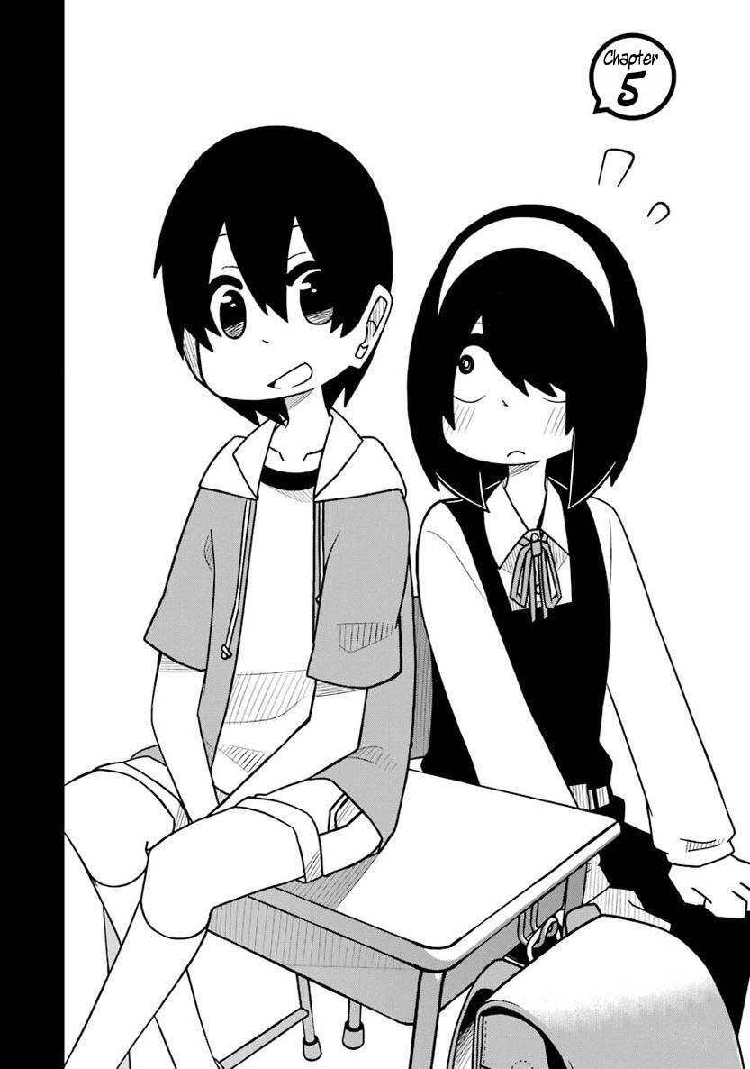 Cậu Học Sinh Mới Thật Dứt Khoát Chapter 5 - 4